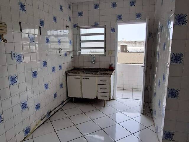 #107 - Apartamento para Venda em Itanhaém - SP