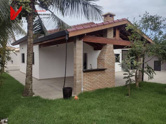 #159 - Casa para Venda em Itanhaém - SP