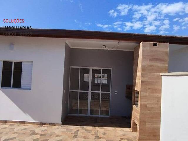 #150 - Casa para Venda em Itanhaém - SP